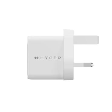 HyperJuice str&ouml;madapter - GaN - 24 pin USB-C - 35 Watt