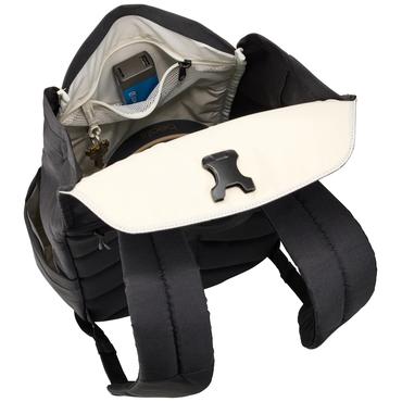 Thule Lithos TLBP213 - black rygs&aelig;k Fritidsrygs&aelig;k Sort Polyester