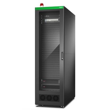 Schneider Electric Easy Micro Data Center - rack - bash&ouml;ljeskonfiguration - 42U