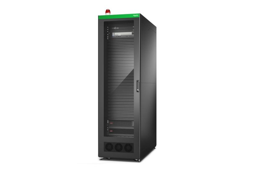 Schneider Electric Easy Micro Data Center - rack - bash&ouml;ljeskonfiguration - 42U