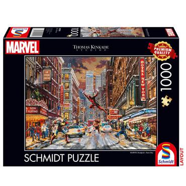 Schmidt Spiele 59959 puslespil 1000 stk Andet