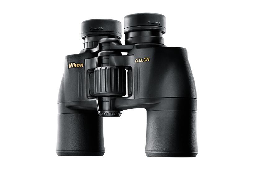 Nikon Aculon A211 10x42 kikkert Porro Sort