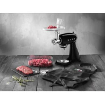 Smeg 50's Style Køkkenmaskine SMF03BLEU Sort