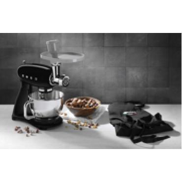 Smeg 50's Style Køkkenmaskine SMF03BLEU Sort