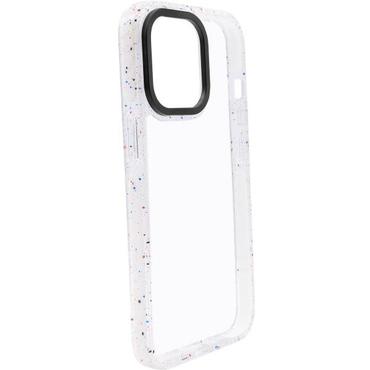 PURO IPC14P67RECOVERWHI mobiltelefon etui 17 cm (6.7") Cover Transparent