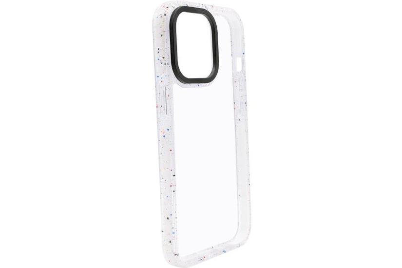 PURO IPC14P67RECOVERWHI mobiltelefon etui 17 cm (6.7") Cover Transparent
