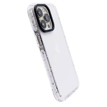 PURO IPC14P67RECOVERWHI mobiltelefon etui 17 cm (6.7") Cover Transparent