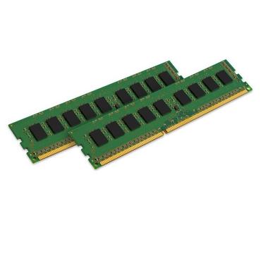 Kingston ValueRAM - 8GB:2x4GB - DDR3L RAM - 1600MHz - DIMM 240-pin - Ikke-ECC - CL11