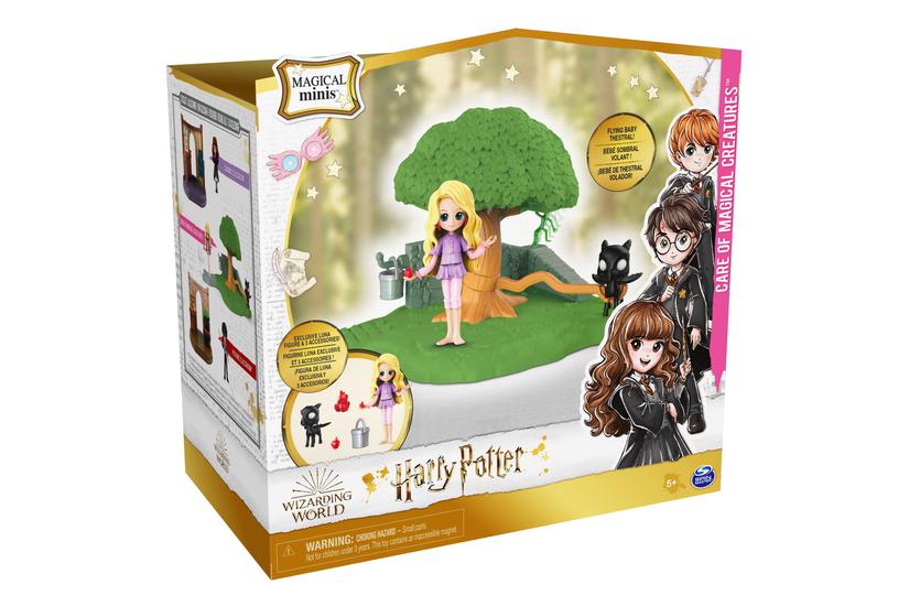Wizarding World WWO PYS LctnCareOfMagicalCreaturesV1 GML