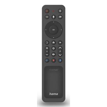Hama 00221058 fjernbetjening Bluetooth TV Tryk på knapper