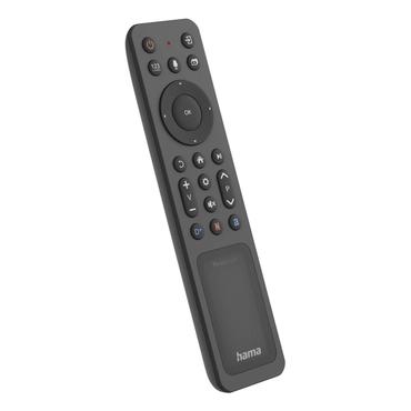 Hama 00221058 fjernbetjening Bluetooth TV Tryk på knapper