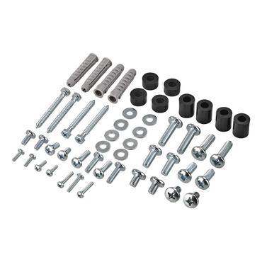 Hama 00220878 tv-beslag 165,1 cm (65") Sort