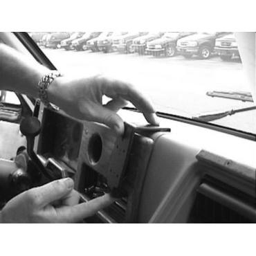 Brodit ProClip Center mount - montering för mobiltelefon