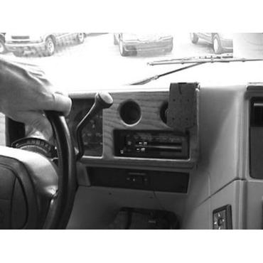 Brodit ProClip Center mount - montering för mobiltelefon