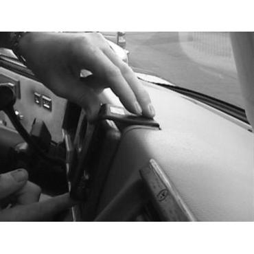 Brodit ProClip Center mount - montering för mobiltelefon