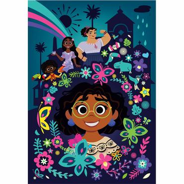 warehouse linden----Clementoni 3 x 48 T Supercolor Disney Encanto