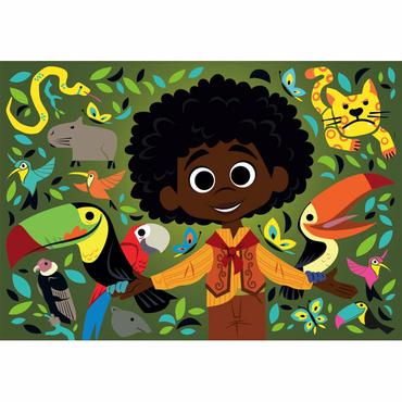 warehouse linden----Clementoni 3 x 48 T Supercolor Disney Encanto