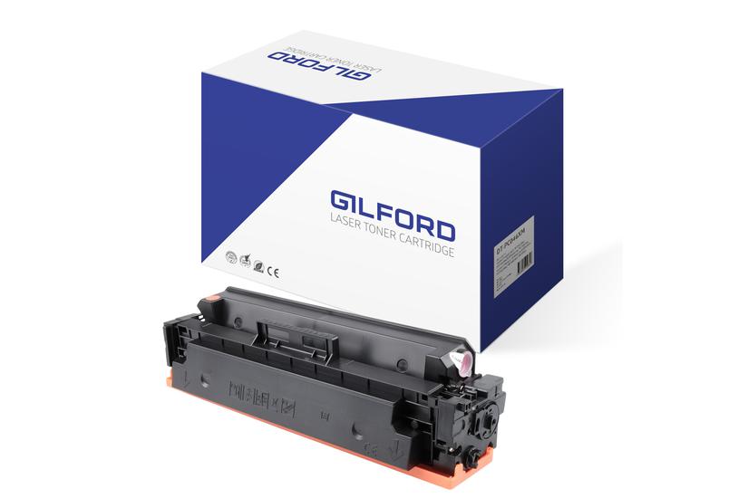 Gilford DT-PC046XM tonerpatron 1 stk Kompatibel Magenta