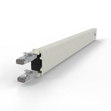 Cassette / 8RU / STP / Grey