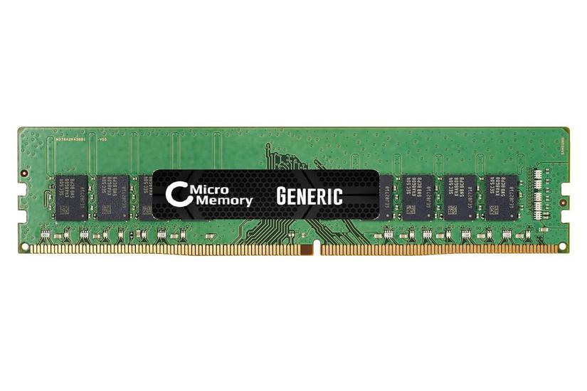CoreParts - 16GB - DDR4 RAM - 2666MHz - DIMM 288-PIN - Ikke-ECC