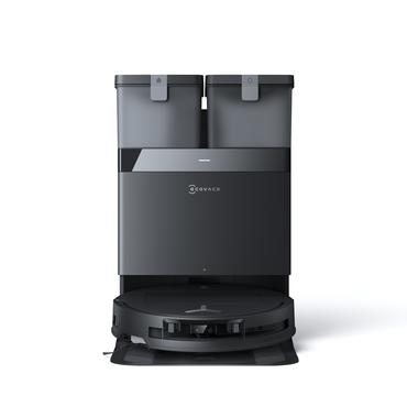 Ecovacs Robotstøvsuger - 215 min - 0,26 L - Y - 55 L - 63 dB - Sort