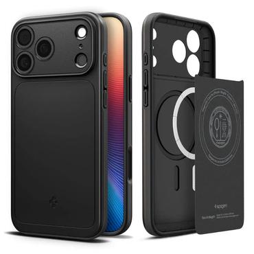 Spigen ACS10274 mobiltelefon etui 17,5 cm (6.9") Cover Sort