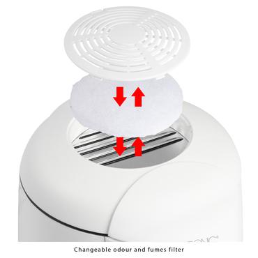 Clatronic FFR 2916 - friture gryde / fondue