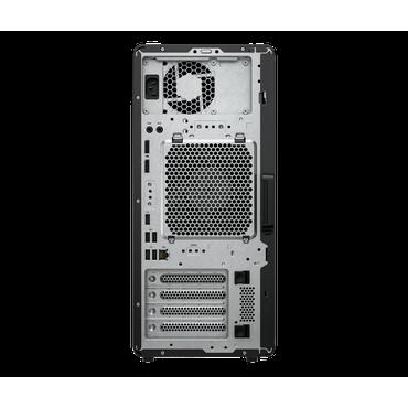 Hewlett-Packard Arbetsstation