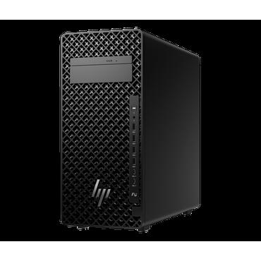 Hewlett-Packard Arbetsstation