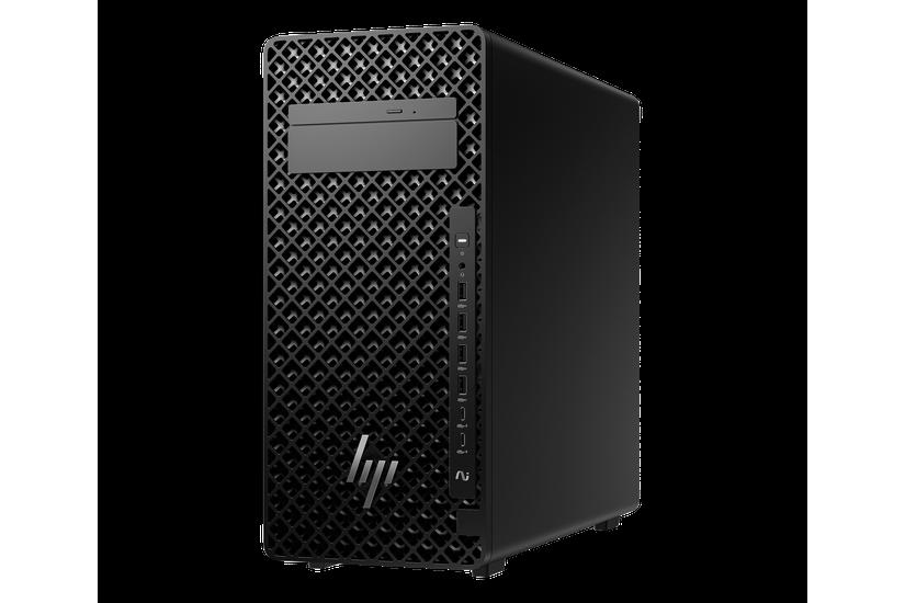 Hewlett-Packard Arbetsstation - 96 GB - Core Ultra 9 - Torn - 24 kerner - 24 tråde