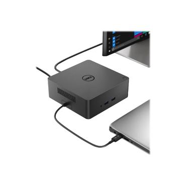 Dell Thunderbolt Dock TB16 - dockingstation - Thunderbolt - VGA, HDMI, DP, Mini DP, Thunderbolt - GigE