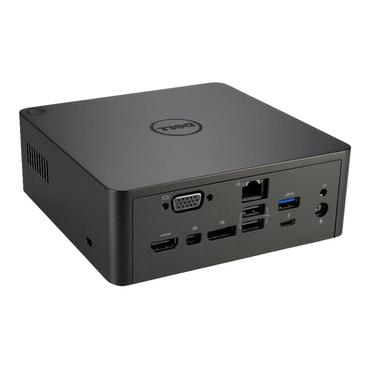 Dell Thunderbolt Dock TB16 - dockingstation - Thunderbolt - VGA, HDMI, DP, Mini DP, Thunderbolt - GigE