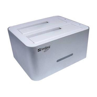 Sandberg USB 3.0 Hard Disk Cloner