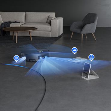 Dreame Aqua 10 Ultra Track Complete Robotstøvsuger