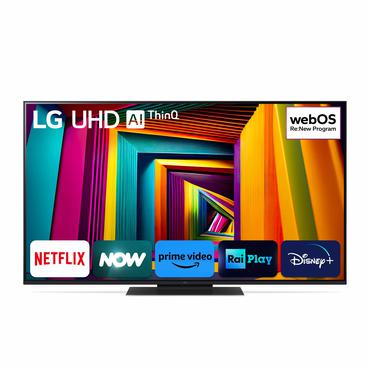 55UT91006LA.AEU (138.8 cm (55 Zoll), schwarz, UltraHD/4K, SmartTV, HDR)