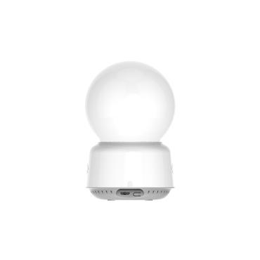 Aqara E1 Sfærisk IP-sikkerhedskamera Indendørs 2304 x 1296 pixel Skrivebord