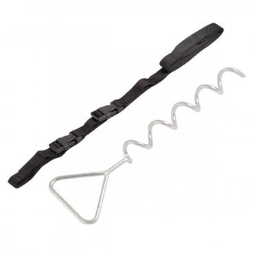 HUDORA Zestaw mocowaÅ - 65011