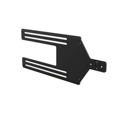 Kiosk straight bracket