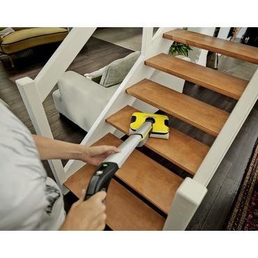 K&auml;rcher FC 7 SANS FIL - gulvrenser - ledningsfri - stav