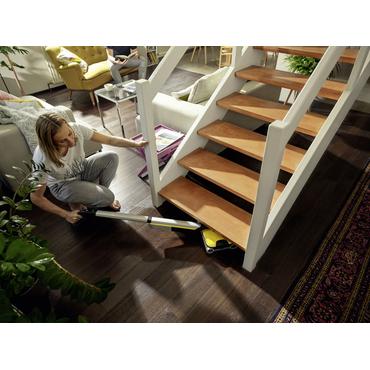 K&auml;rcher FC 7 SANS FIL - gulvrenser - ledningsfri - stav