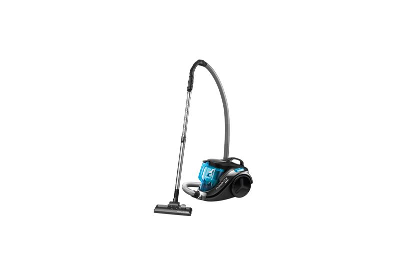 Rowenta Copact Power RO 3731EA black/blue
