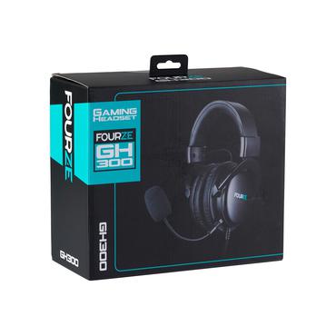 Fourze GH300 Gaming headset, 20Hz-20000Hz, Premium Hi-Fi Sound