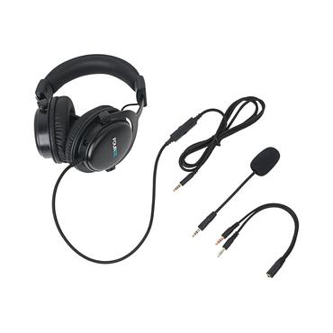 Fourze GH300 Gaming headset, 20Hz-20000Hz, Premium Hi-Fi Sound