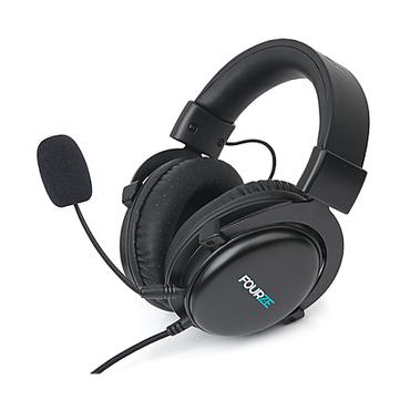 Fourze GH300 Gaming headset, 20Hz-20000Hz, Premium Hi-Fi Sound