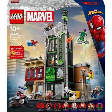 LEGO Marvel 76324 Spider-Man i Oscorp