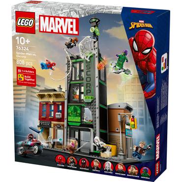 LEGO Marvel 76324 Spider-Man i Oscorp