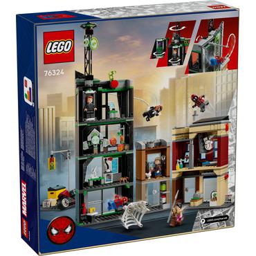 LEGO Marvel 76324 Spider-Man i Oscorp