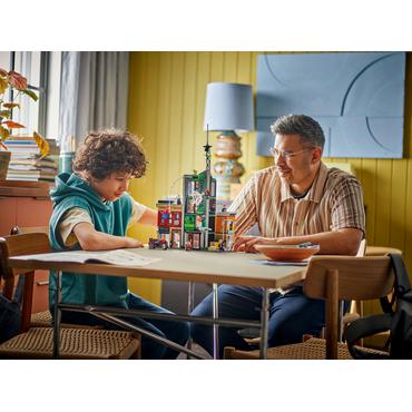 LEGO Marvel 76324 Spider-Man i Oscorp