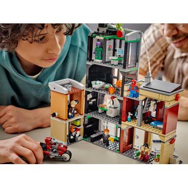 LEGO Marvel 76324 Spider-Man i Oscorp
