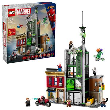LEGO Marvel 76324 Spider-Man i Oscorp